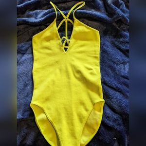 Small bodysuit